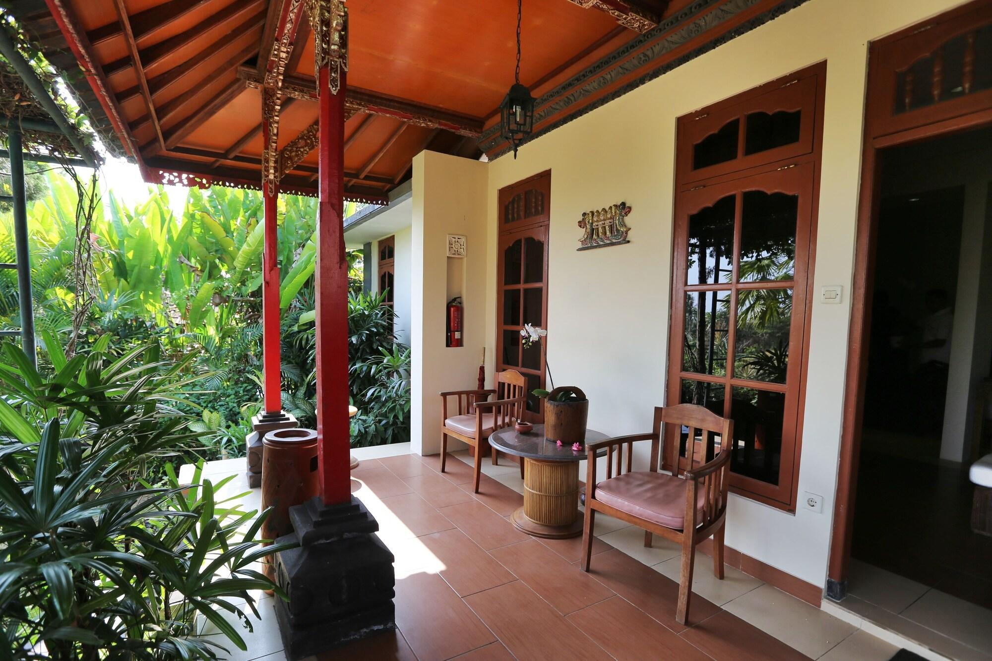 The Sanyas Retreat Hotel Tabanan  Exterior photo
