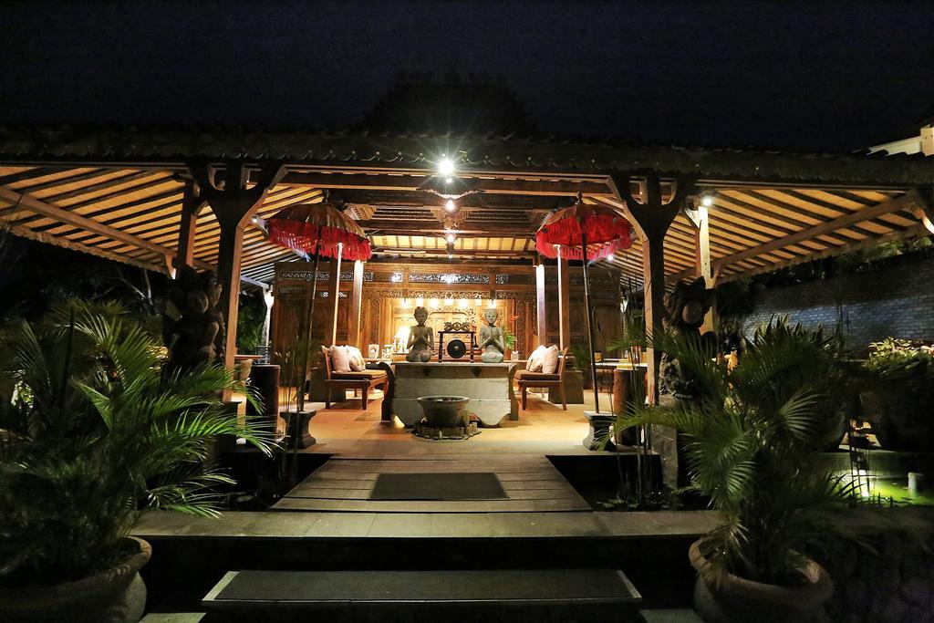 The Sanyas Retreat Hotel Tabanan  Exterior photo