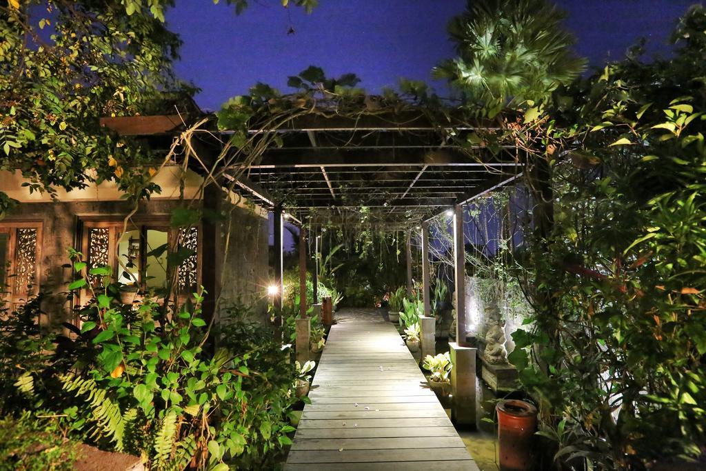 The Sanyas Retreat Hotel Tabanan  Exterior photo