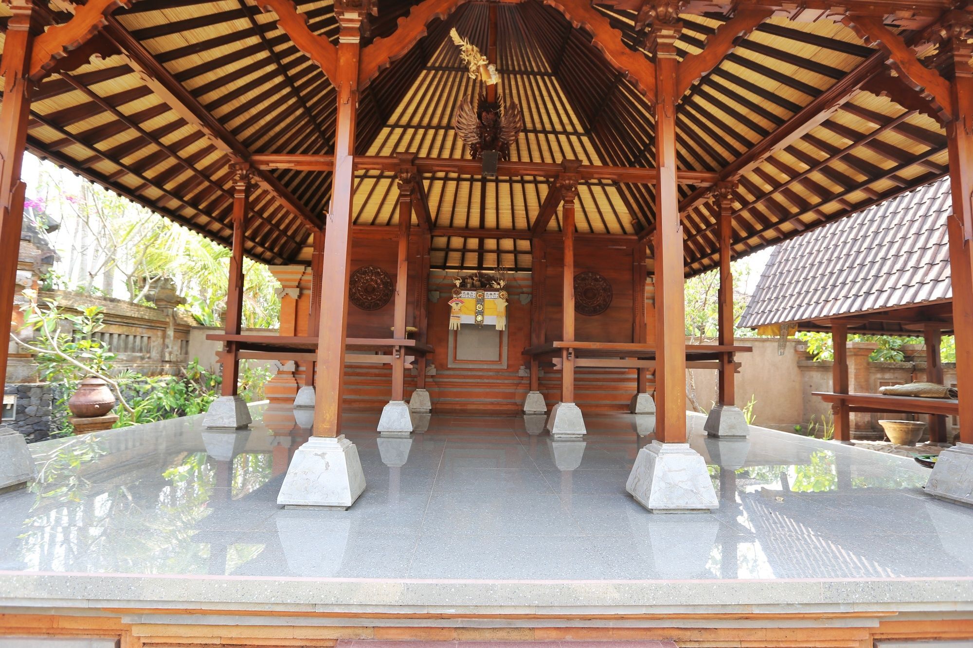 The Sanyas Retreat Hotel Tabanan  Exterior photo
