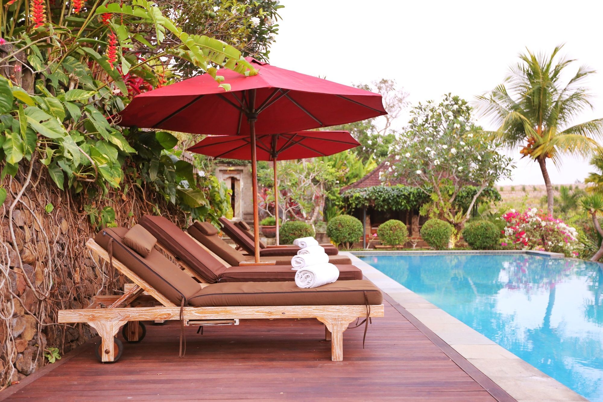 The Sanyas Retreat Hotel Tabanan  Exterior photo
