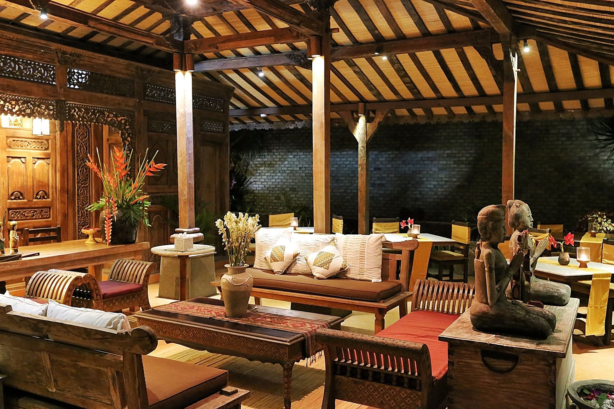 The Sanyas Retreat Hotel Tabanan  Exterior photo