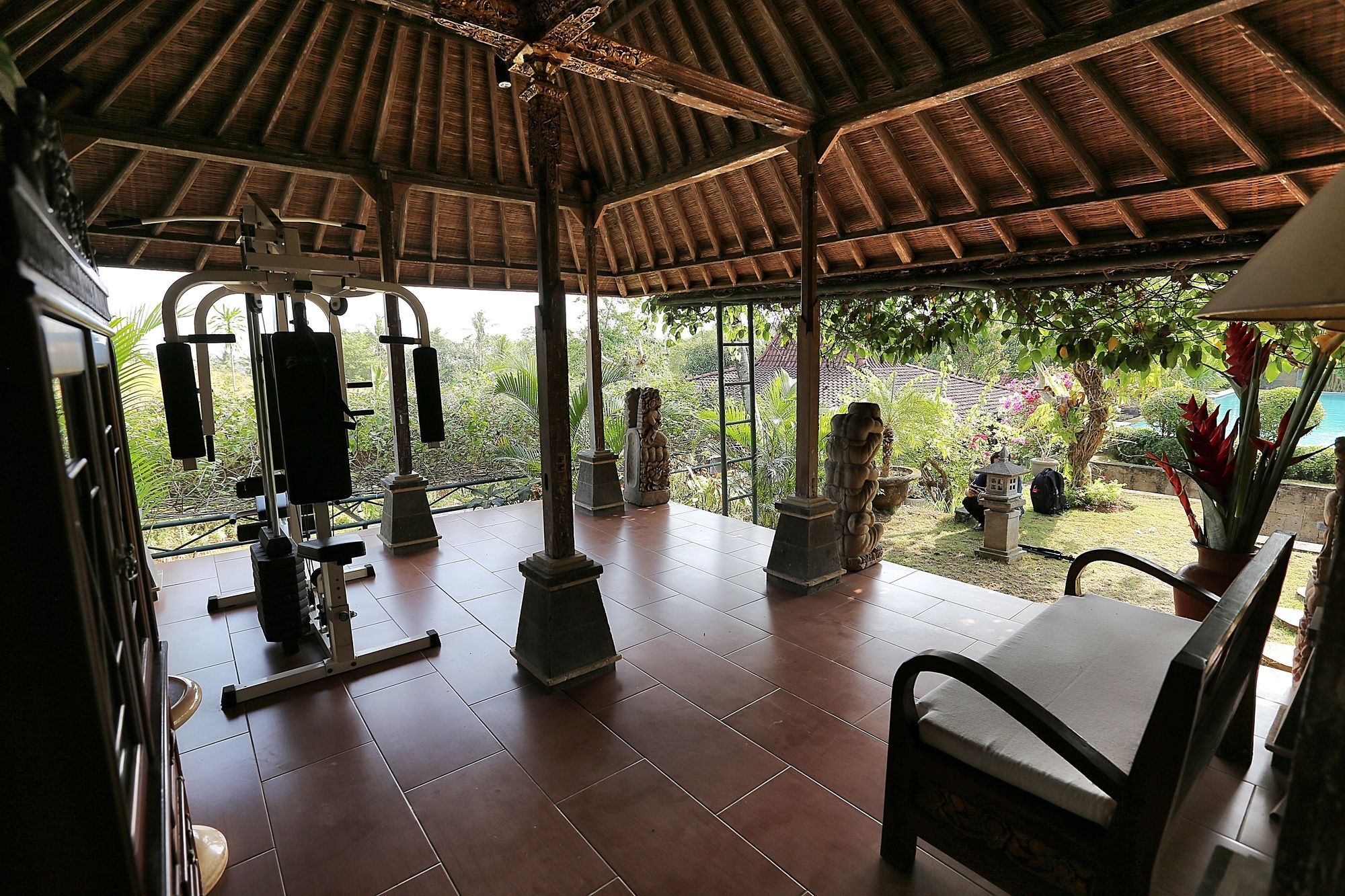 The Sanyas Retreat Hotel Tabanan  Exterior photo