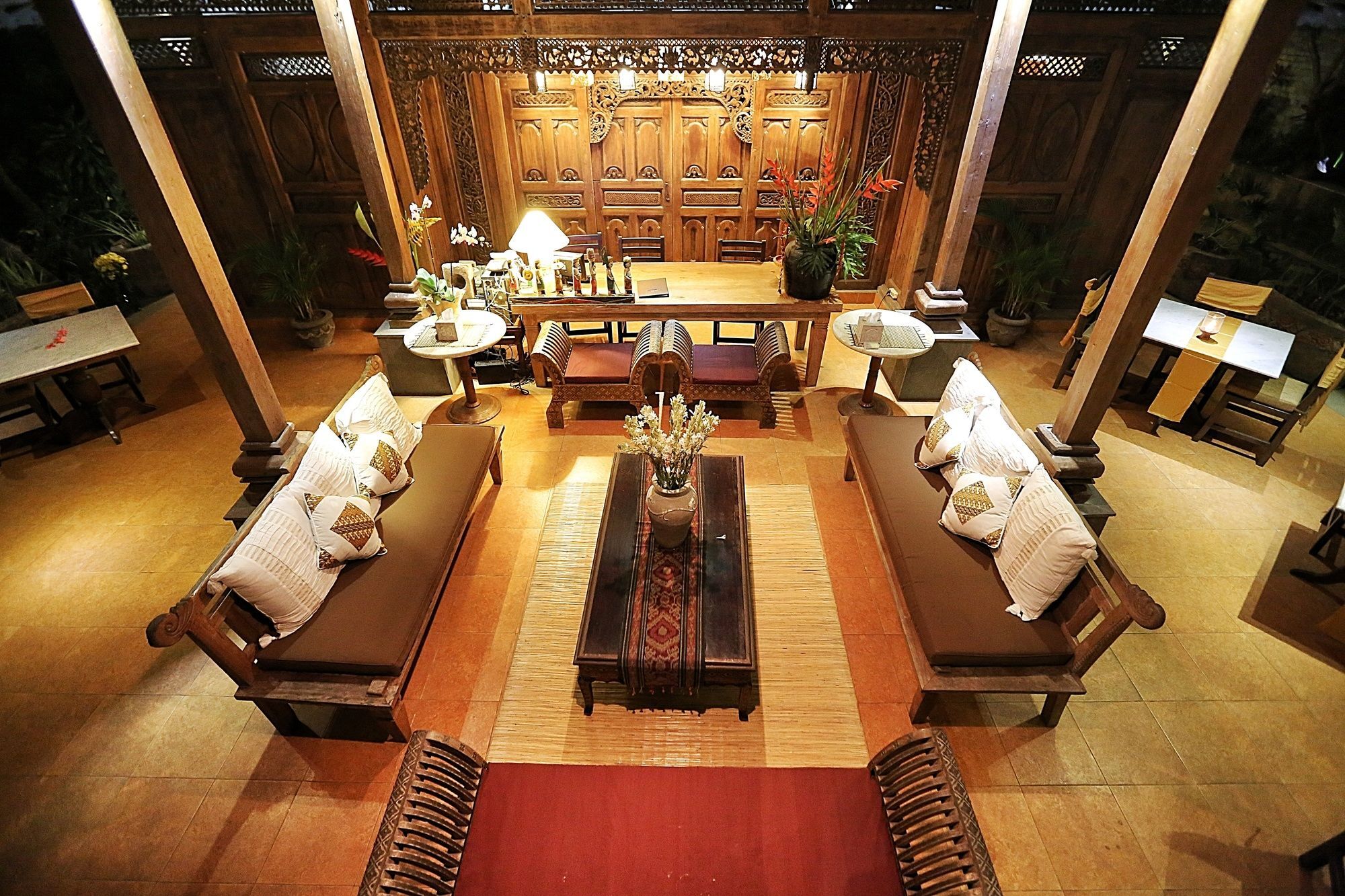 The Sanyas Retreat Hotel Tabanan  Exterior photo
