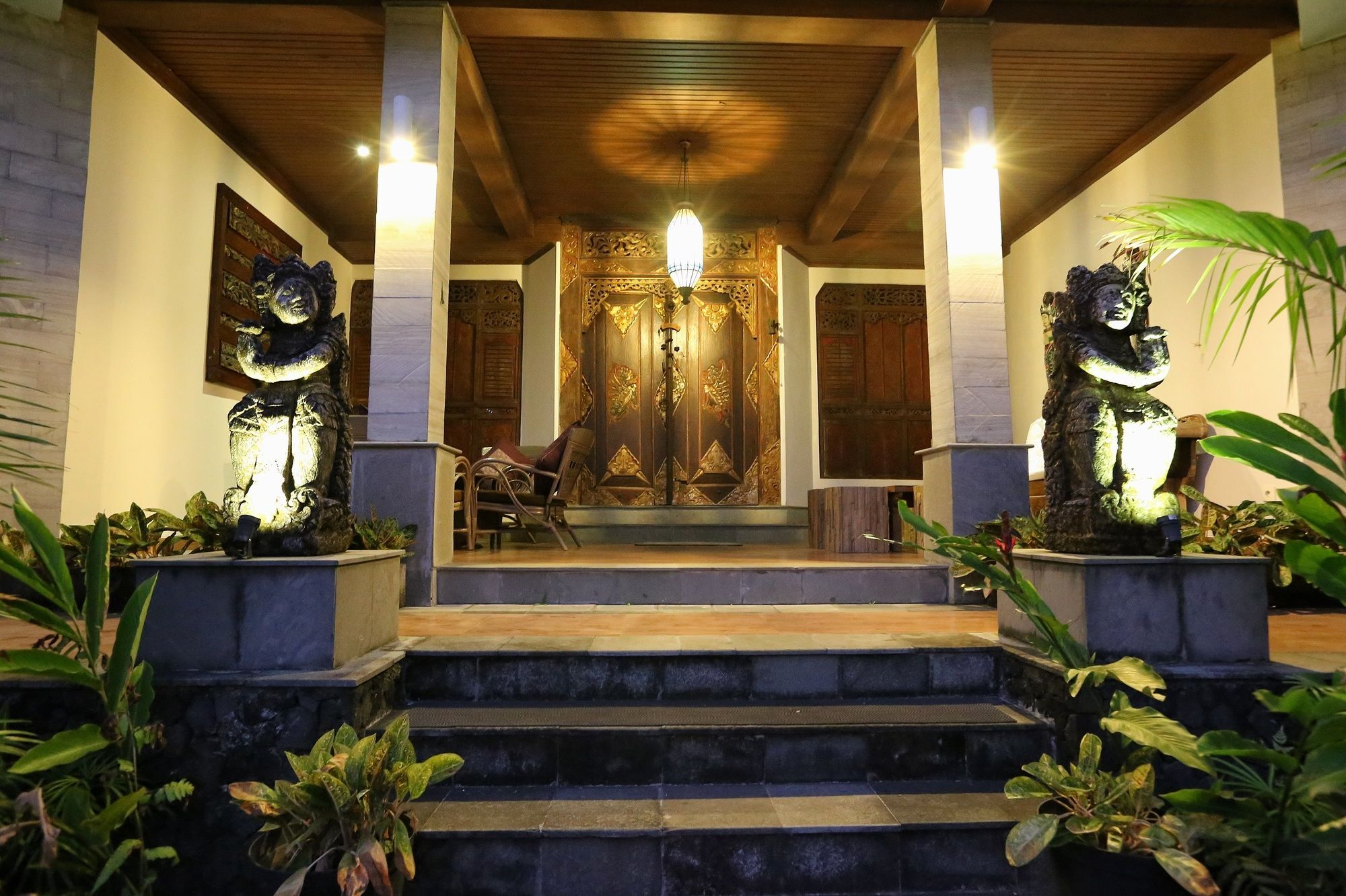 The Sanyas Retreat Hotel Tabanan  Exterior photo