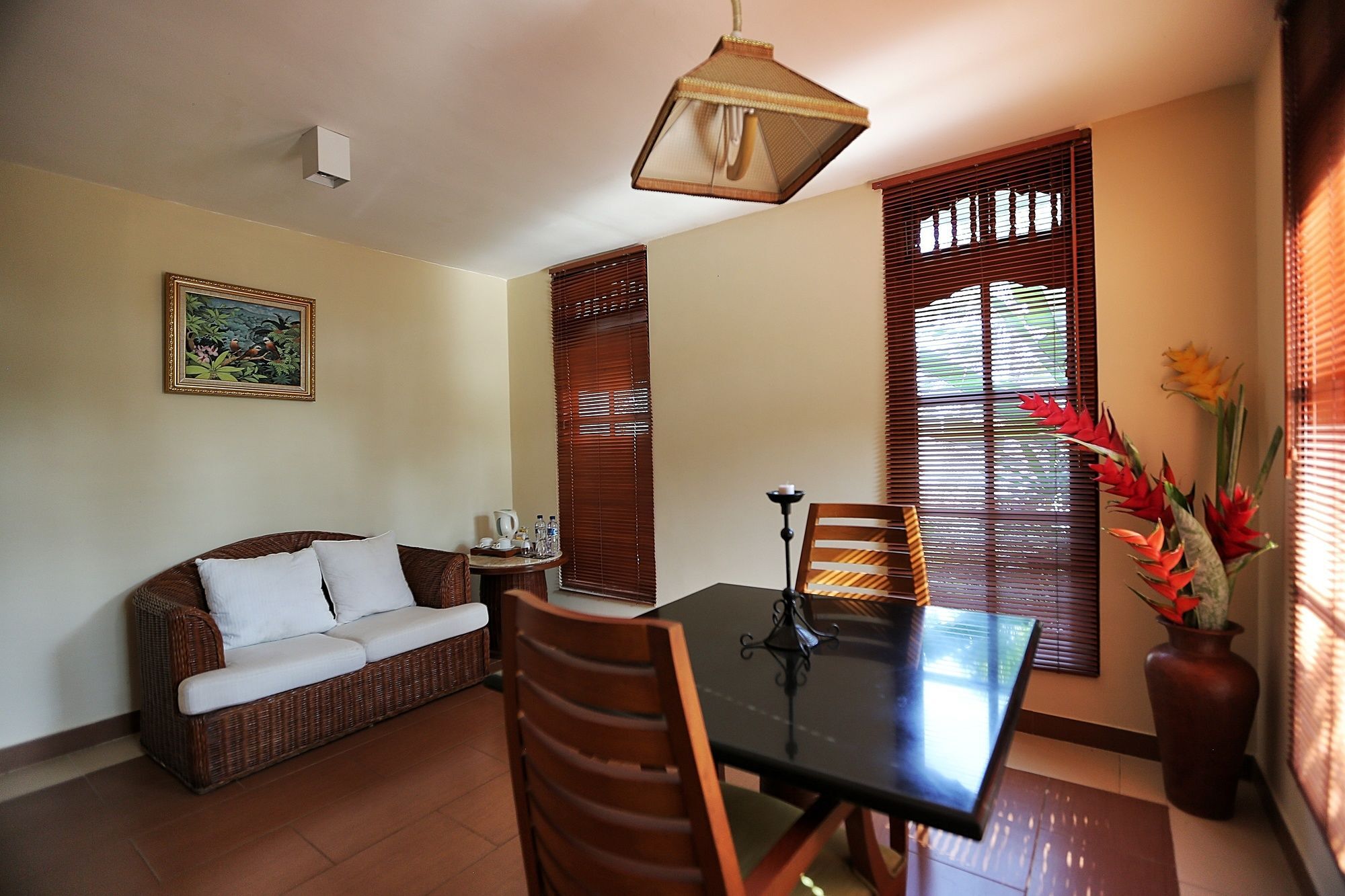 The Sanyas Retreat Hotel Tabanan  Exterior photo