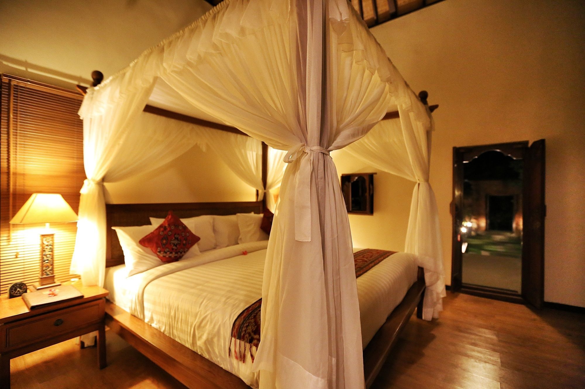 The Sanyas Retreat Hotel Tabanan  Exterior photo