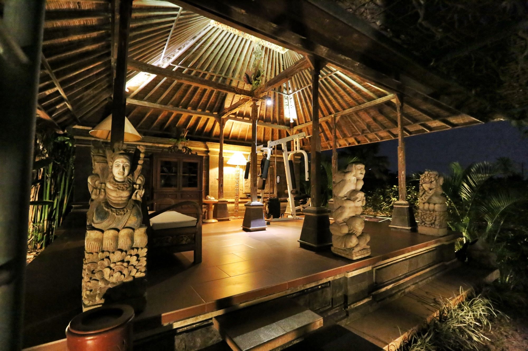 The Sanyas Retreat Hotel Tabanan  Exterior photo