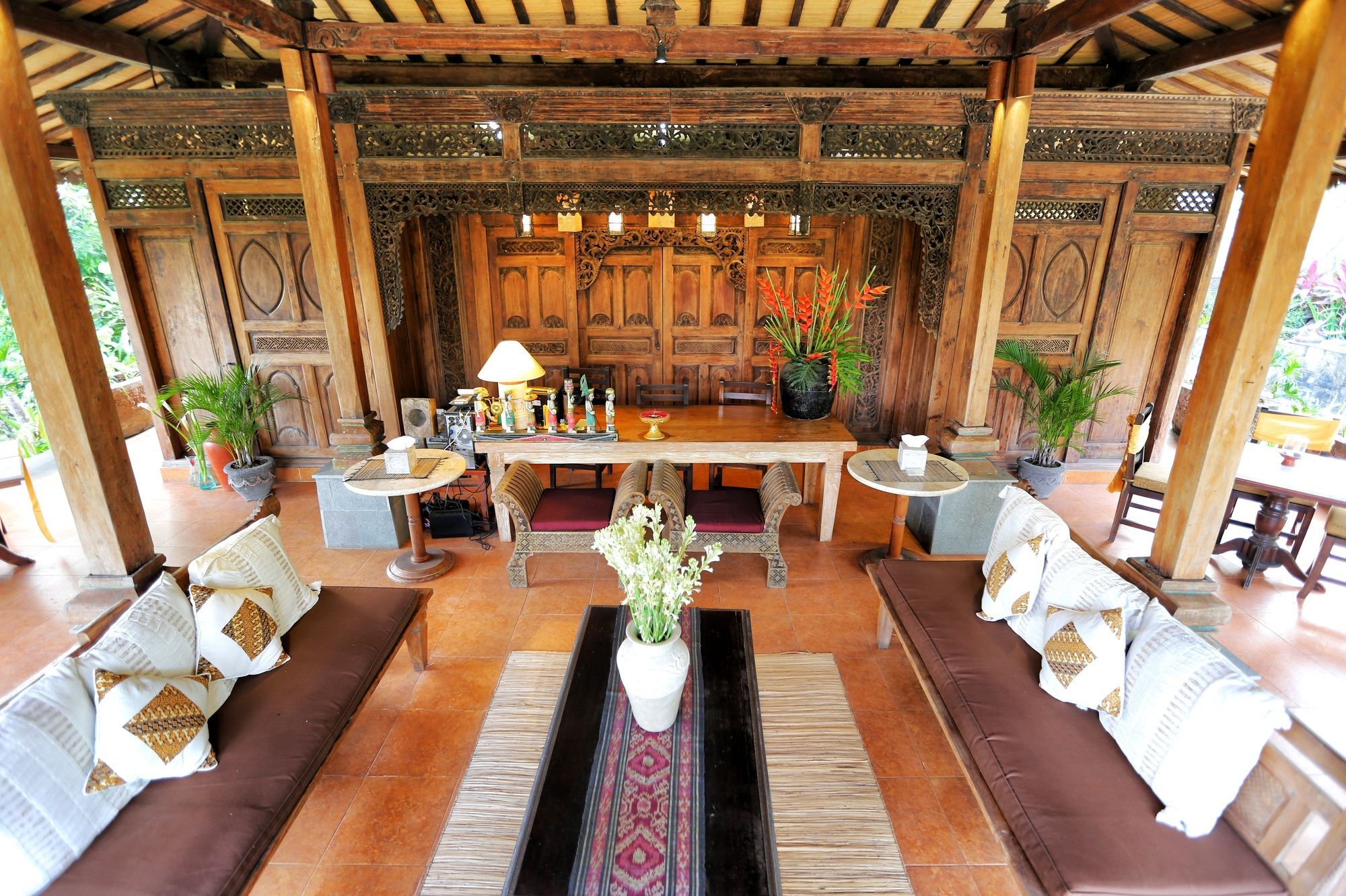 The Sanyas Retreat Hotel Tabanan  Exterior photo