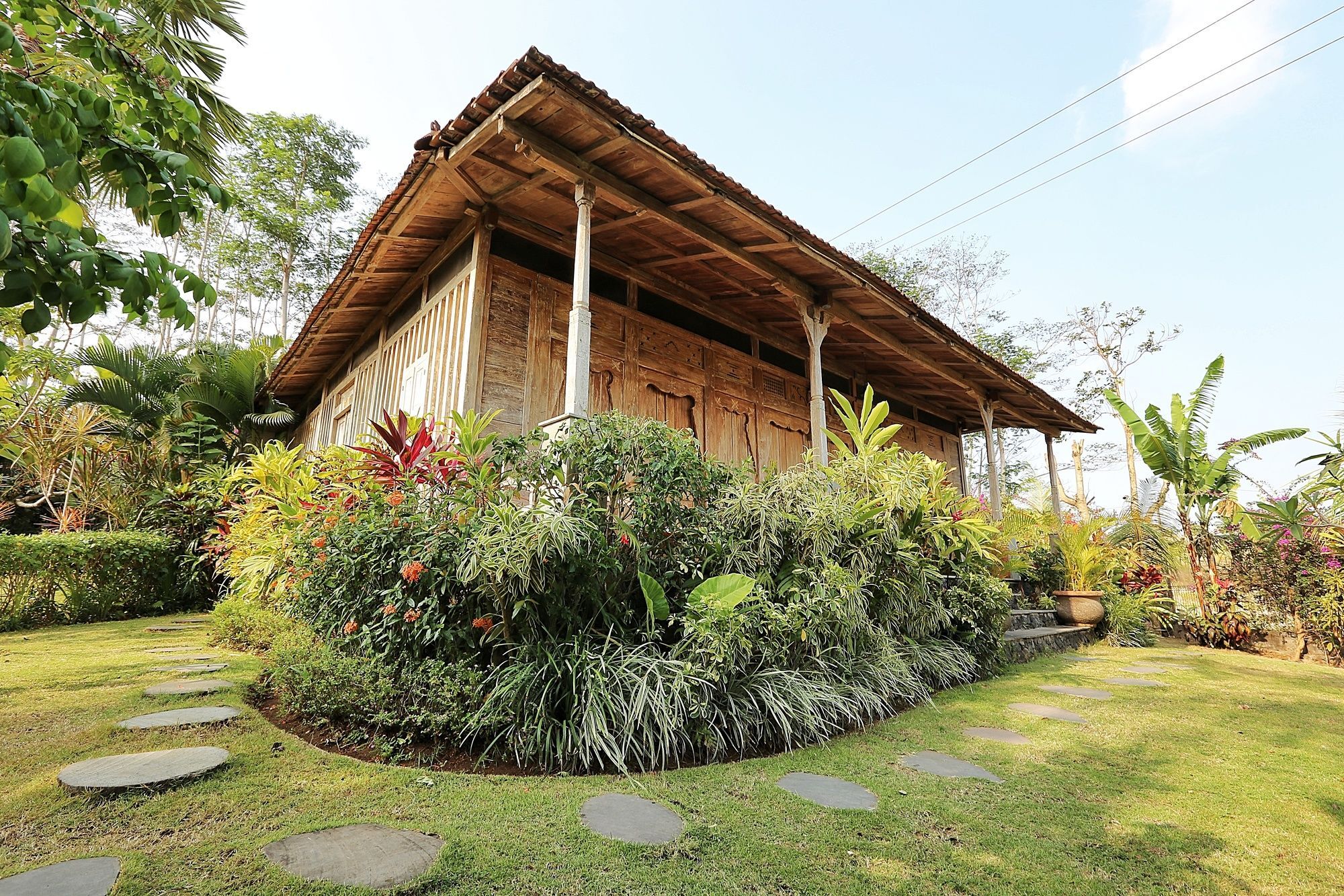 The Sanyas Retreat Hotel Tabanan  Exterior photo