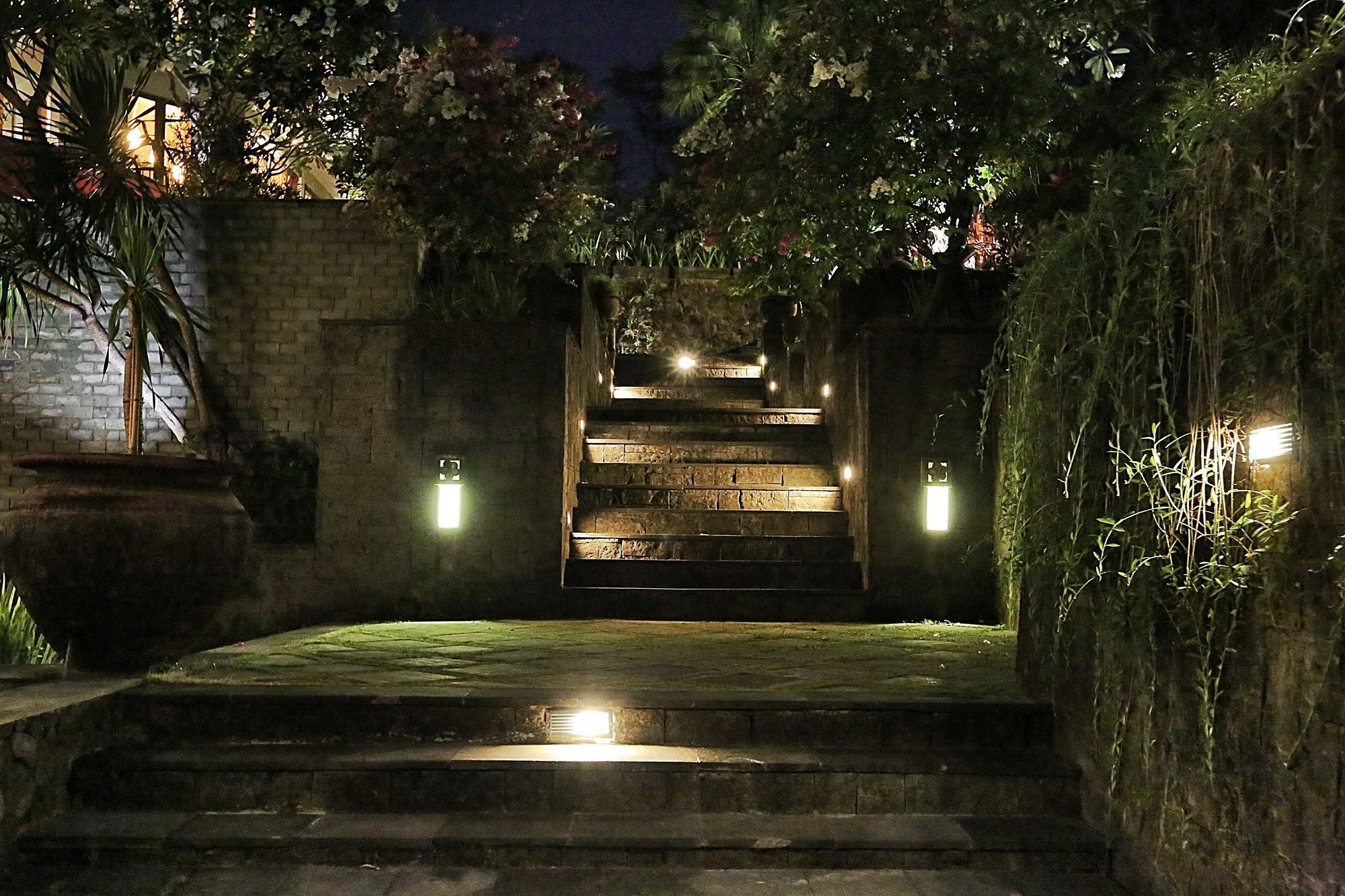 The Sanyas Retreat Hotel Tabanan  Exterior photo