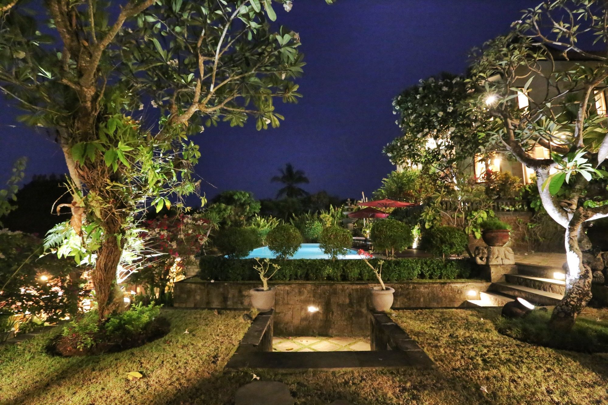 The Sanyas Retreat Hotel Tabanan  Exterior photo