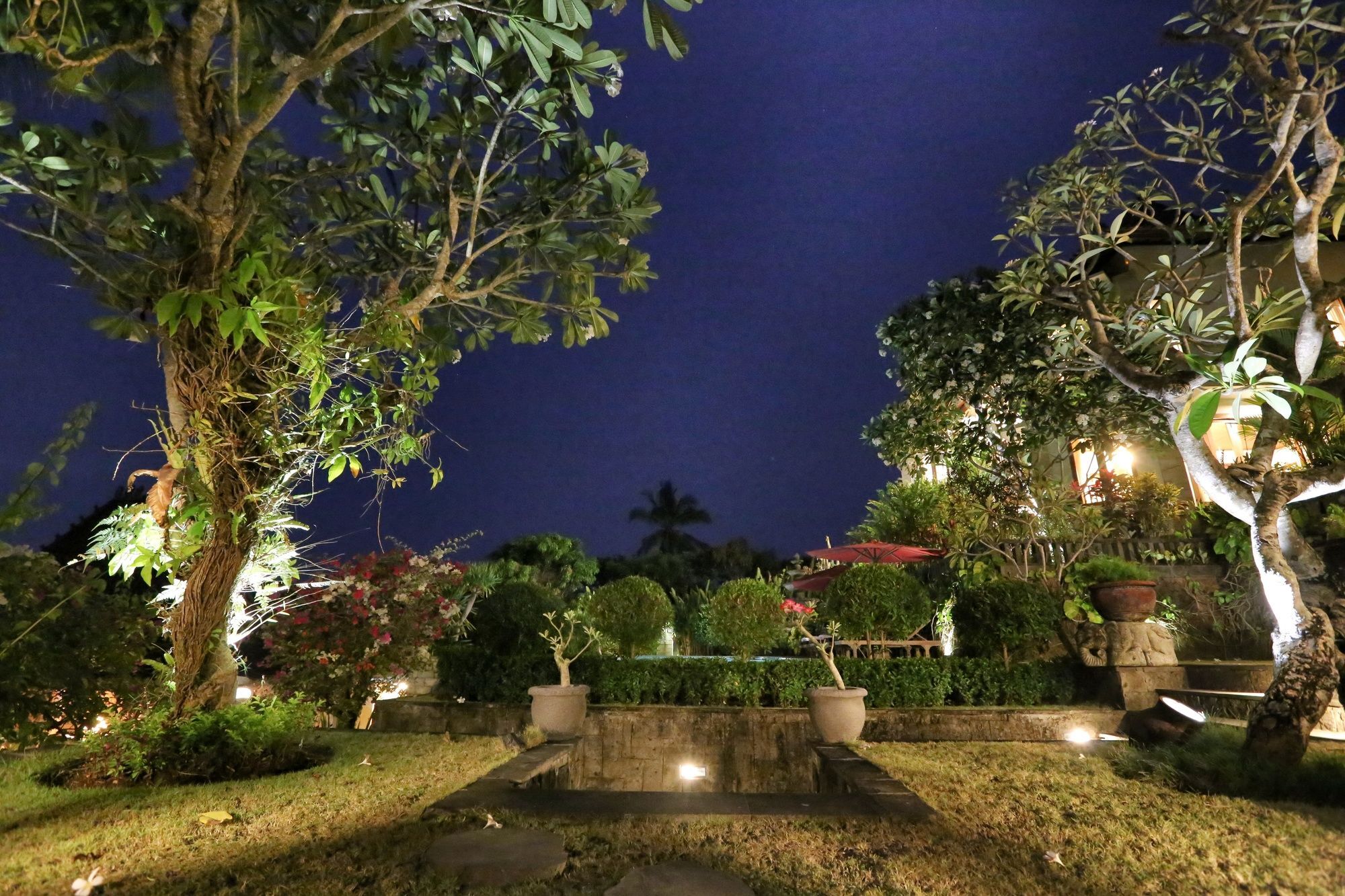 The Sanyas Retreat Hotel Tabanan  Exterior photo