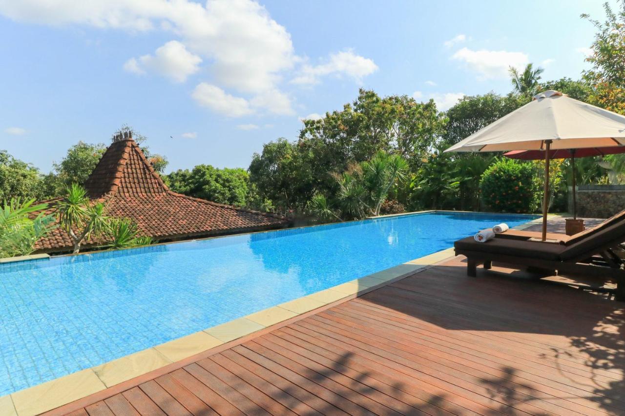 The Sanyas Retreat Hotel Tabanan  Exterior photo